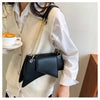 High quality Ladies Shoulder Bag Sense of luxury Chain Handbags Premium Leather Retro Women Bags Designer Lady Armpit Bag Clutch