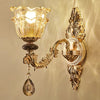 Chandelier Living Room Grand Luxury Crystal Lamp Dining Room Bedroom Decoration French Retro Chandelier Lighting Fixtures