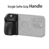 Ulanzi O-LOCK Phone Video Kit for iPhone 15 Pro/Pro Max 15M Remote Selfie Kit Magsafe Phone Case & Grip Handle Kit Vlog Kit