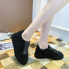 Brand Women's Sneakers Luxury Rhinestones Women Causal Shoes Designer Platform Sport Shoes Fashion Comfort Women Shoes Plus Size