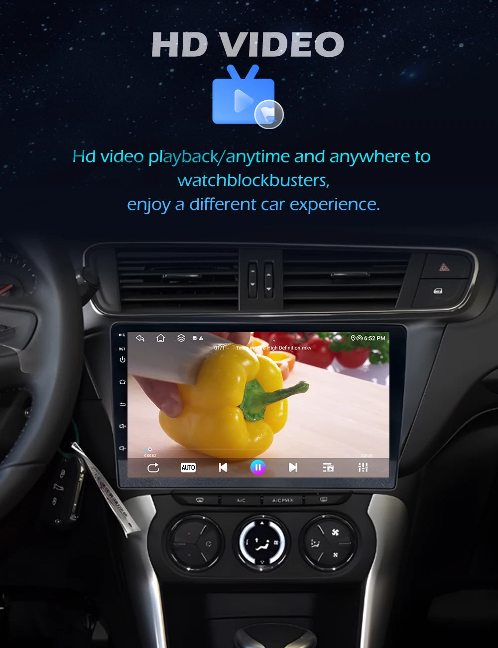 Android 14 For Fiat Fiorino Qubo Citroen Nemo Peugeot Bipper 2008 - 2017 Carplay Auto QLED Screen 4G Car Radio Multimedia Player