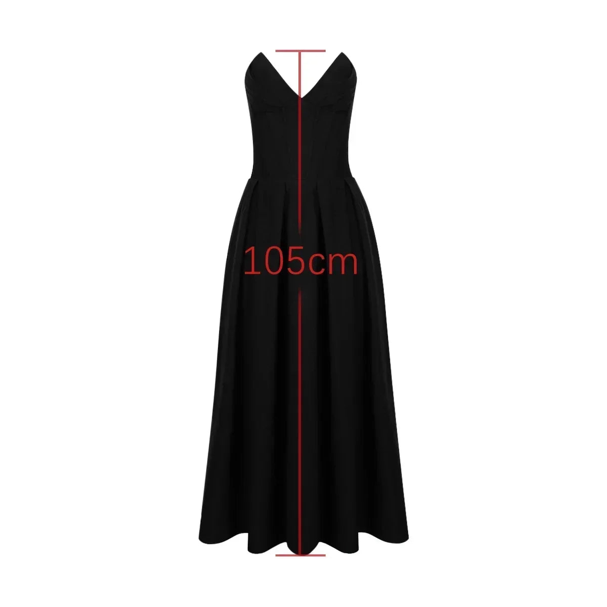 Mingmingxi Summer Strapless Bodycon Dresses Women 2024 New Arrivals Elegant Formal Occasion Dress Yellow Guest Party Dresses