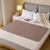 Multi-sizes 70-200cm Waterproof Mattress Urine Mat Adult Women Menstrual Pad Bed Sheet Protector Elder Disabled Baby Urine Mat