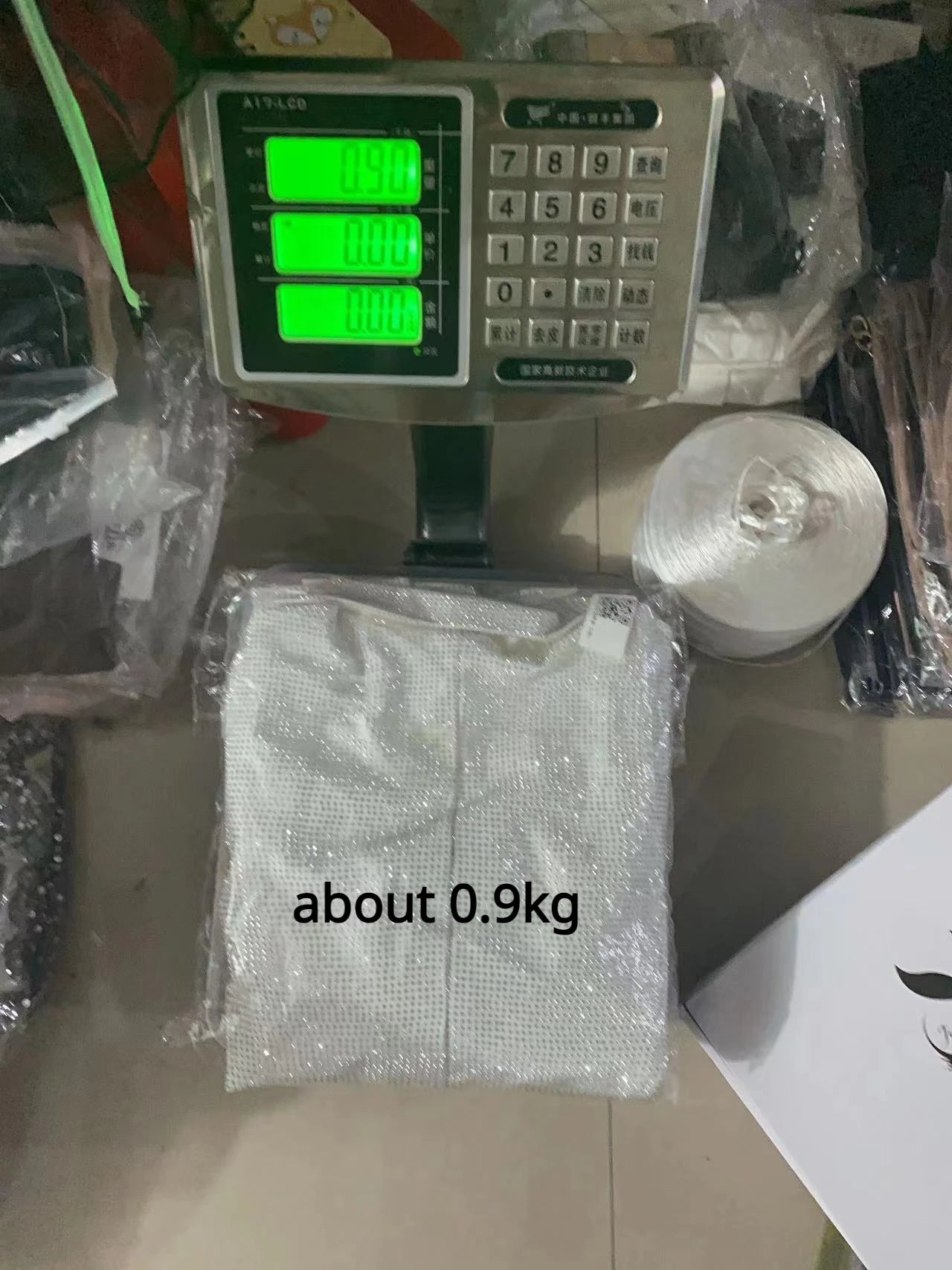 Blingbling Water Drill Suits Jacket 2023 New Spring Loose Long Sleeve Cardigans Mid-long Tailored Collar Women Blazers Coat