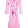 100% Cotton Couples Long Thick Absorbent Terry Bath Robe Kimono Men Light Weight Towel Bathrobe Sleepwear Women Hotel Gown Robes