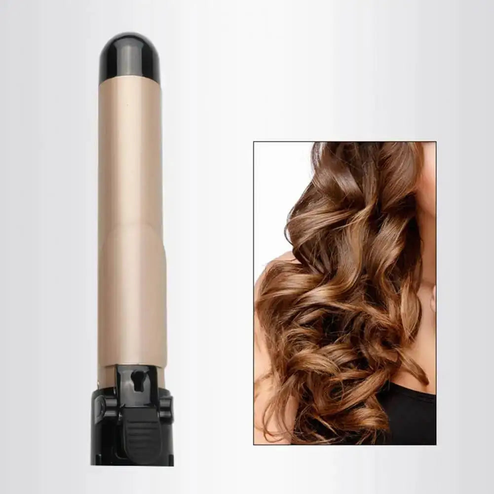2024 Best Hair Curling Wand 28mm Automatic Rotating Curling Iron for Professional Big Waves and Inward Curls