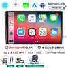 For Nissan NP300 NAVARA Platform Chassis D40 Pathfinder R51 2004 - 2012 8+256G Car Radio Wireless CarPlay Android 13 QLED Screen