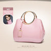 New European and American Fashion Foreign Trade Women'sShoulder Wedding Bag with Bright Surface Shoulder Handheld Bride Bag