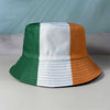 2026 Countries National Flag Bucket Hat Men Women Football Fan Party Football Cup Reversible Sun Hat Soccer Fans Fisherman Hat