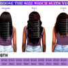 Latisha 13X6 HD Synthetic Lace Front Wigs Curly Pre Plucked Lace Frontal Wig with Bangs for Women Highlight with Babyhair 24Inch
