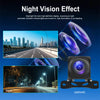 Podofo 8inch Android Monitor 4+64G Carplay Android auto Car Video Player Bluetooth FM AUX Apple Airplay Dashboard Monitor