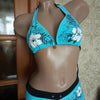 Spring and Summer Fashion Trend: Y2K Sexy Bikini - Ins European and American Niche Design, Figure-Hugging Swimsuit Set