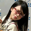 Y2K Women Retro Oval Square Glasses Red Green Frame Glass Eyewear Decorative Computer Anti-blue Eyeglasses with Seaside Driving