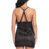 Fantasy Sexy Satin Silk Lace V Neck Chemise Camisole Lingerie Honeymoon Sleepwear Intimates Women Slip Dress Nightgown New