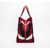 Multi-coloured Colour Retro Style Women's Large Capacity Handbags Multi-coloured Available Classic Multi-purpose Women's Handbag