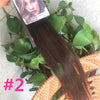 VSR POP PU Super Tape In Human Hair Extension Blonde Piano Color US Strong Adhesive Tape Hair Extensions For Salon