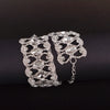 Rhinestone Choker Necklace 2023 Statement Necklaces For Women Big Fashion Necklace Collar Party Chunky Necklace Collier Bijoux