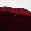 TWOTWINSTYLE Solid Patchwork Appliques Sexy Mini Dresses For Women Strapless Long Sleeve Slimming Evening Party Dresses Female
