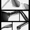 4K AI Smart Photochromic Glasses Multifunction Camera Bluetooth Call Voice Assistant Music Player Translate Glasses For Xiaomi