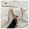 High quality Ladies Shoulder Bag Sense of luxury Chain Handbags Premium Leather Retro Women Bags Designer Lady Armpit Bag Clutch