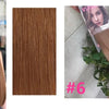VSR POP PU Super Tape In Human Hair Extension Blonde Piano Color US Strong Adhesive Tape Hair Extensions For Salon