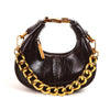 2024 Autumn Winter Mini Crossbody Bags For Women Luxury Half Moon Handbags For Ladies Purse Handle Bags Female Small Bag