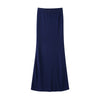 Elegant Knit Vest Suits Women Solid Single Breasted O-neck Sleeveless Slim Waistcoat Bodycon Midi Skirts 2025 Spring Lady Outfit
