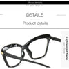 2024 Classics Oversize Women Sunglasses Men And Women Fashion Sun Glasses Steampunk Luxury Frame Sunglasses Oculos De Sol