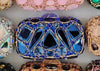 Women Rhinestone Evening Bags Luxury Designer Handbags Crystal Banquet Party Bags Fashion Dress Stone Bag Shiny Dinner Clutch
