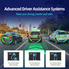 New Imagebon 11.4″ H70 Pro 4K ADAS QLED In-cell Display Car DVR Wireless CarPlay & Android Auto Night Vision AUX FM Dash Camera
