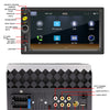 7/9/10 inch Universal Android 13 Car Radio 64G Autoradio android 2 Din car radio GPS BT Central Multimedia Smart car systems