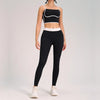 2PCS Sportswear Women Yoga Set Gym Sportswear Fitness Legging Tracksuits Sports Bra Gym Pant Active Wear Suits