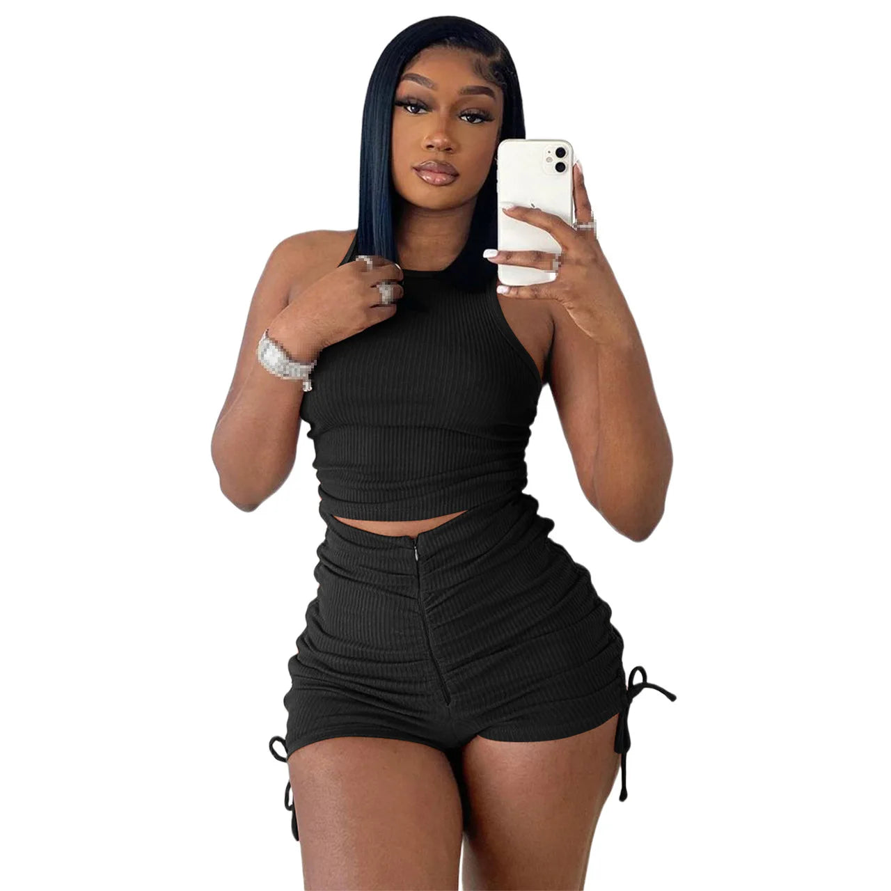 women two pieces sets summer 2 piece set women outfits sexy outfits for woman beach outfit summer shorts set 2022