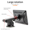 7" Screen Car Monitor Radio Wireless Carplay Android-Auto Bluetooth FM Transmitter Touch Screen Multimedia Video Player B500W