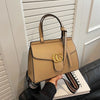 New Arrival 2025! Large - Capacity Small Square Handbag for Women, Versatile Crossbody & Hand - Carry, Fashion - Forward Style
