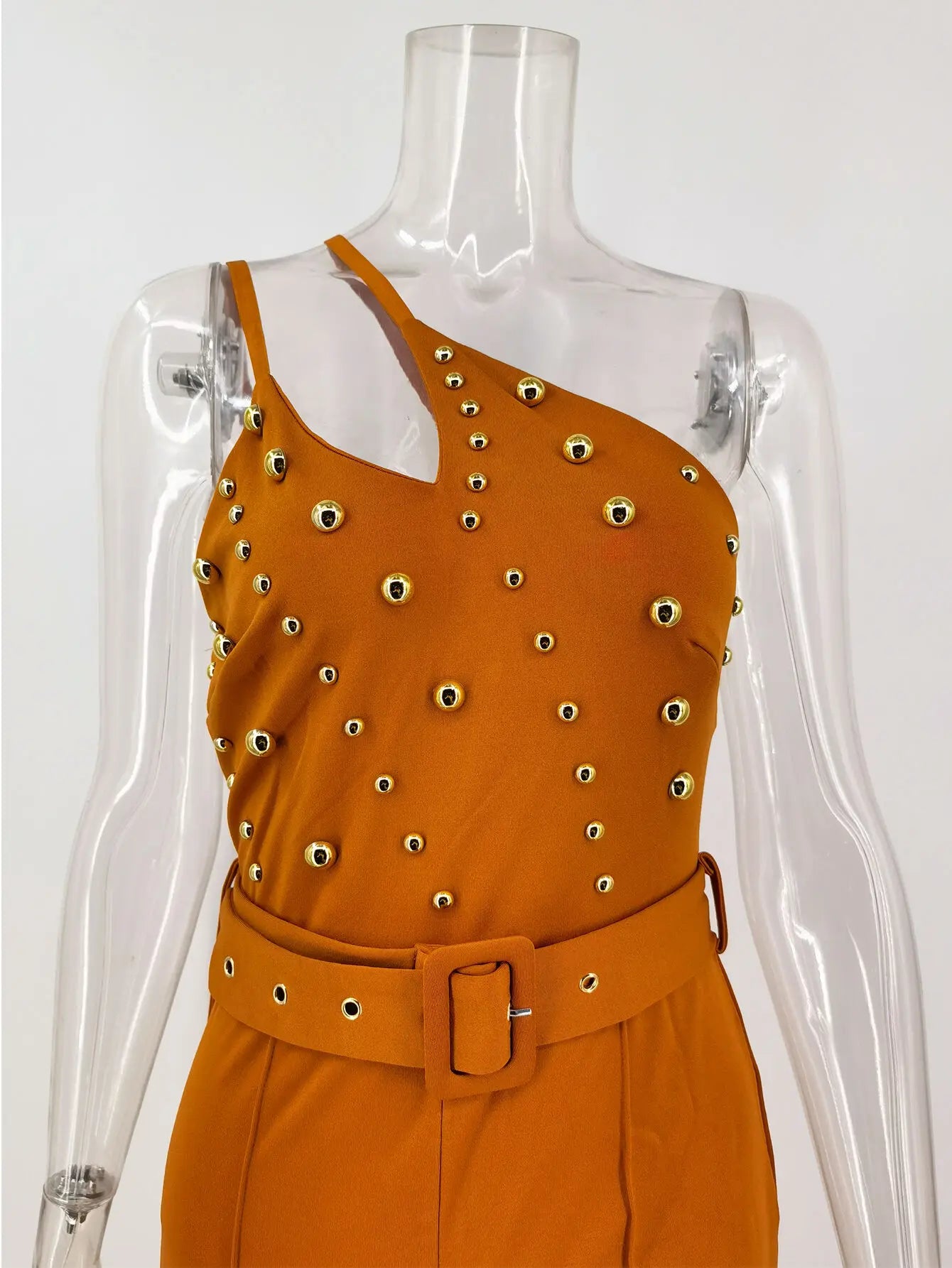 Sexy vintage rhinestone bodycon jumpsuit women 2025 summer Pants jumpsuits body birthday party club outfits bodysuit overalls HL
