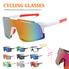 Fashionable Cycling Eyewear Sports Sunglasses For Men Women Cycling Glasses MTB Glasses Road Riding Bike Sunglasses Goggles