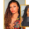 Pre-twisted Passion Twist Crochet Hair for Black Women Crochet Braids Pre-looped Synthetic Braiding Hair Extensions