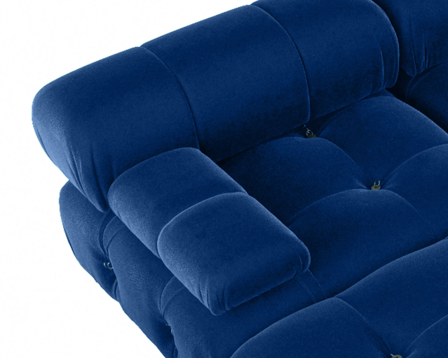 Modern Sectional Sofas Living Room U-Shaped Minimalist Velvet Fabric Large Sofa Couches Luxury 6-Seat Couch with Chaise Ottomans