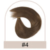 Silk Top Base Swiss Lace Clip In Topper Straight Women Toupee With Bangs Breathable And Soft Real Human Hairpiece Blonde Color