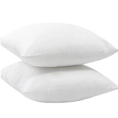 1pc Cushion Core Milled Cloth Throw Pillows Slow Rebound Square Polyester Pillow Cores White 45x45cm  Home Decor Cushion insert