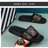 Men's Genuine Leather Sandals Comfortable Man Sandal House Slippers Man Summer Shoes Sale Genuine Mens Slipper Flip Flop Slides