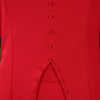 White 2 Piece Sets Women Outifits Autumn Slanted Shoulder Nail Bead Top Pants Two-piece Party Lady Matching Sets OL Fashion Suit