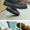 Casual Shoes For Men Street Style Walking Shoes Sneakers Thick Bottom Running basketball Shoes Male 2023 Vulcanized Sneakers Men
