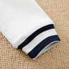 Baby Long Sleeved Jumpsuit Spring And Autumn Boys And Girls Baseball Suit Letter Embroidered Cotton Soft 0-18m One Piece Set
