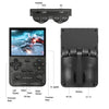 Open Source K36 Retro Handheld Video Game Console 16000 Games Emulator for PS1/PSP/DC/N64/SS 500nit 3.5 Inch IPS Screen