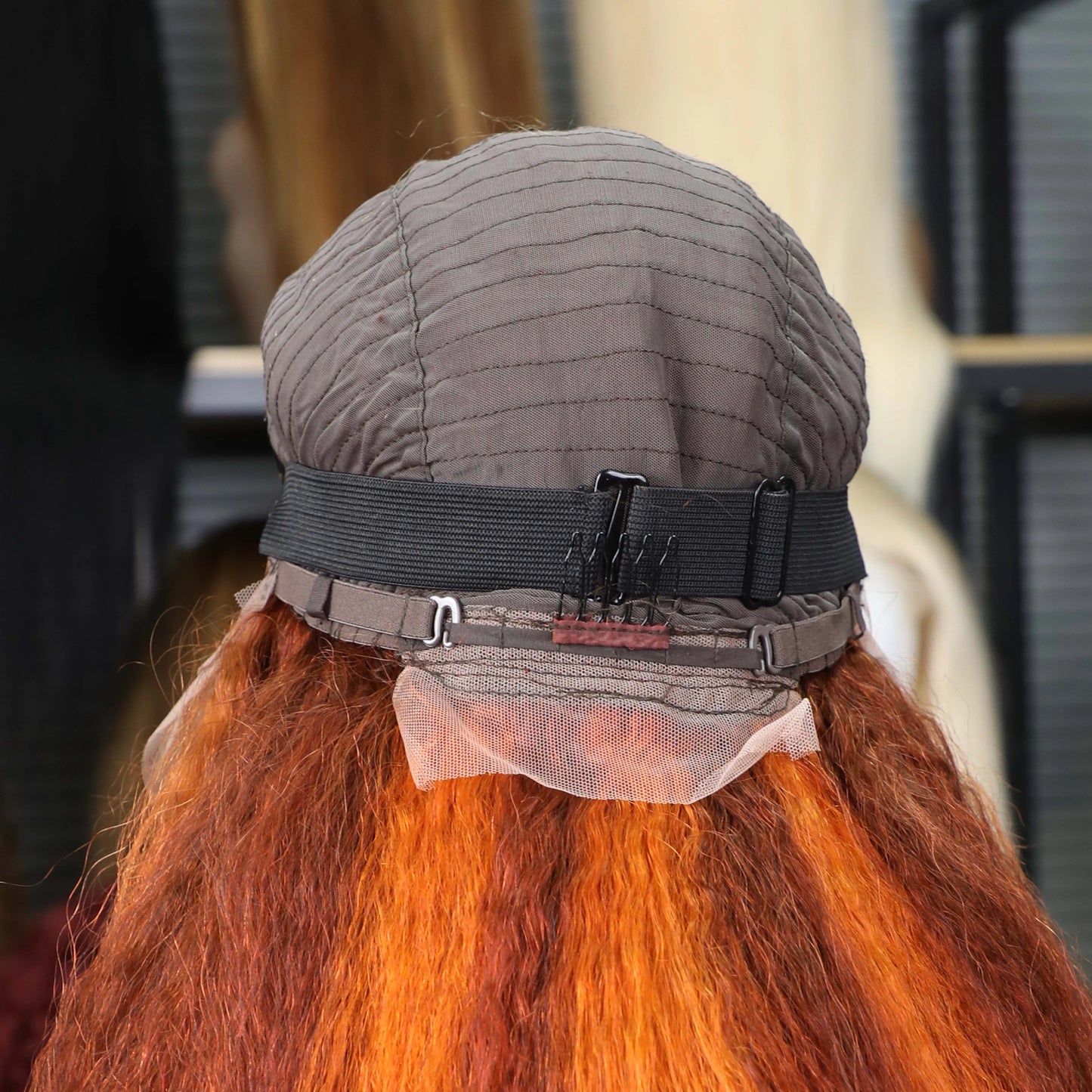 4/350 Piano Color Kinky Straight 13x6 Lace Frontal Human Hair Wigs Highlight Ginger Orange Brown Color Remy 13x4 Lace Front Wig