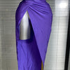 New Women Sexy Two Pieces Set Stretched Crystal Diamonds Night Club Skirt Suits Laced Singer Dancer Stage Performance Costume