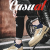 Sneakers Men Casual Autumn Vulcanized Shoes Male Walking Sport Shoes Outdoor Sneakers Male Sneakers Soft Sole Walking Shoes