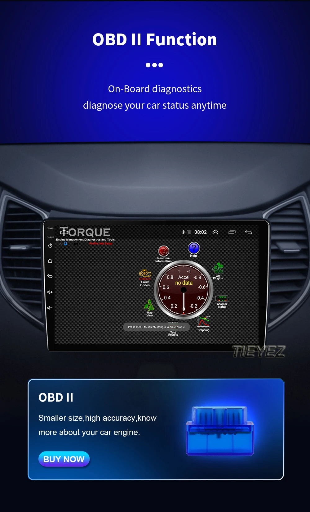 Android 14 Wireless CarPlay Auto for BMW E46 M3 318/320/325/330/335 4G+WIFI Car Radio Multimedia GPS Video Player 360 Camera DSP